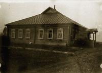 Фото. Школа, где учился Кузьмин М.К. – Герой Советского Союза. 1930-е годы