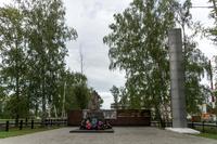 Мемориальный комплекс «Вечная память землякам, погибшим в годы Великой Отечественной войны»