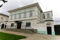 МБУ «Мамадышский краеведческий музей». 2014