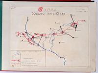 Альбом. «По боевому пути танковой колонны «Колхозник Татарии». 1978