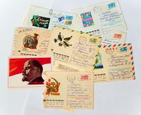 Письма, адресованные Андроновой Е.М.  1960-е-1970-е