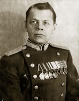 Фото. Афанасьев Н.П. 1940-1950-е