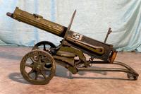 Пулемёт «Максим». СССР. 1940-е. Металл
