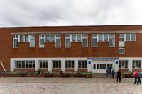 Здание Мамадышского профессионального колледжа № 87. 2014 