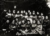 Фото. День победы а Варшаве. 1945