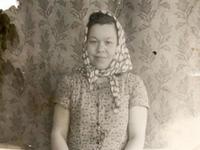 Фото.  Шишмагаева А.А. 1940-е