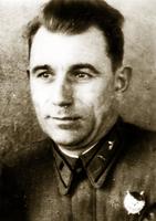 Фото. Чулков А. П. (1908-1942) - Герой Советского Союза. 1942