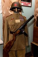 Форма и снаряжение солдата – победителя образца 1943-1945 гг. Ткань, кожа, металл