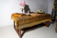 Раздел экспозиции историко-краеведческого музея им. С.М. Лисенкова, посвященный писателю-фронтовику Даули Н. 2014