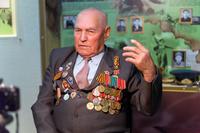 Фото. Майоров Александр Павлович (1926 г.р.). 2014