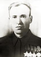 Фото. Малкин П.И. – участник Великой Отечественной войны. 1940-е-1950-е