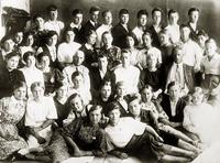 Первый выпуск военного времени. 1942