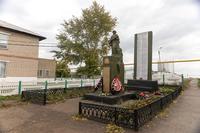 Памятник воинам Великой Отечественной войны (1941-1945), Заинск