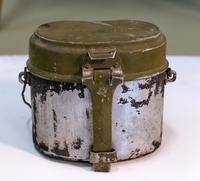 Котелок. СССР. 1940-е. Металл