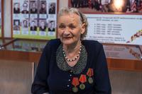 Богатова Елизавета Васильевна (1927 г.р.)