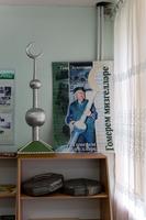 Фрагмент экспозиции, посвященный Г.Г.Ахметшину. 2014