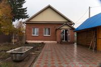 Дом ветерана Тимерясова А.М. пгт Аксубаево. 2014