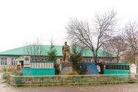 Мемориальный комплекс. д.Старое Тимошкино. Аксубаевского муниципального района РТ. 2014