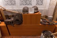 Экспозиция, посвящённая Великой Отечественной войне краеведческого музея им. Газиза Кашапова