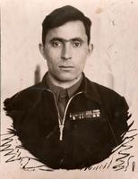 Фото. Киямов А.К. – участник Великой Отечественной войны. 1950