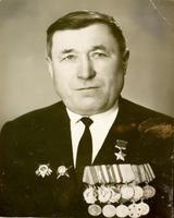Фото. Евсеев Г.П. (1914-1973) - Герой Советского Союза. 1960-е 