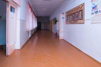 Стенды, посвященные землякам- Героям Советского Союза в коридоре школы № 2 г. Нурлат