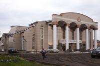 Здание Дворца культуры г.Нурлат. 2014