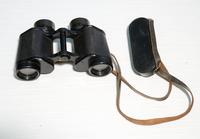 Бинокль Кайманова Н.Ф. - Героя Советского Союза. СССР. Конец 1930-х - 1940-е годы. Металл, стекло