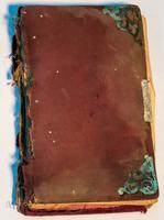 Блокнот немецкого офицера. 1940-е