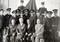 Фото. Григорович С.И. на встрече с военнослужащими. 1980-е гг.