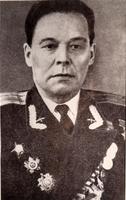 Фото портретное. Халиуллин Мисбах Халиуллович (12.03.1916-18.04.1983)- Герой Советского Союза