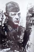 Фото портретное. Кайманов Никита Фадеевич (24.09.1907-18.02.1972) - Герой Советского Союза
