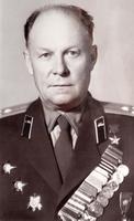Фото портретное. Кошаев Николай Михайлович (22.05.1911-25.09.1976) - Герой Советского Союза