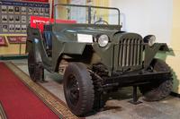 Музей истории и боевой славы автомобильных войск