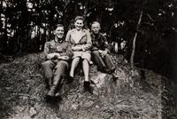 Фото из альбома немецкого солдата