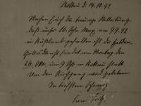 Письмо нем. солдата домой 1942 г.