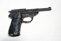 Пистолет системы Вальтера обр.38 (Р38)