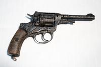 Револьвер системы Наган обр. 1895-1930