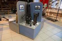 Фрагмент экспозиции Военно-исторического музея «На пути к Победе»