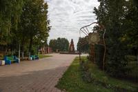 Мемориальный комплекс боевой и трудовой славы Муслюмовского района