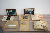Альбомы поискового отряда «Азимут». 1975-1985