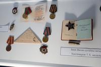 Награды Хантимерова Т.Х. - ветерана Великой Отечественной войны