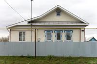 Дом в котором родился Герой Советского Союза Галеев Ф.Г., д. Ямаково, Мензелинского района РТ