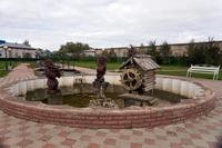 Фонтан, г. Мензелинск, РТ