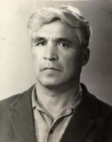 Фото. Габитов С.С.- труженик тыла завода им. Серго. 1970-е