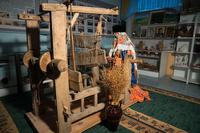 Раздел экспозиции Музея истории и культурного наследия Агрызского муниципального района РТ. 2014