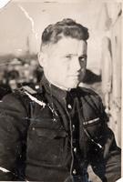 Фото. Ахметов С.А. (1915-?) - главный старшина Краснознаменного Балтийского флота. 1960-е годы