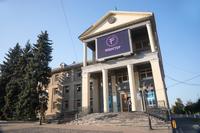 Здание Исполнительного комитета Альметьевского муниципального района РТ