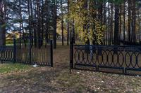 Елабуга,  ул. Тугарова, кладбище немецких военнопленных