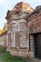 Территория Богородицкого женского монастыря в годы ВОв здесь находился лагерь  НКВД № 97